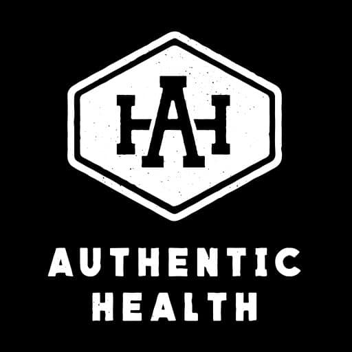 authentic health logo cropped