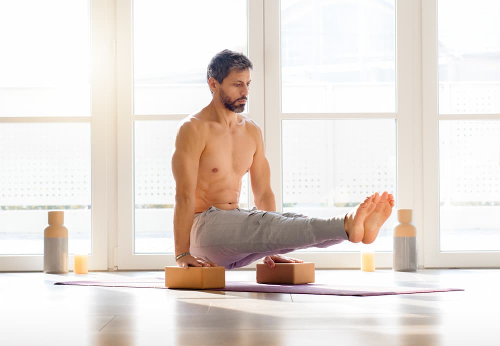 What is yoga? Why is it worth using it in your training plan