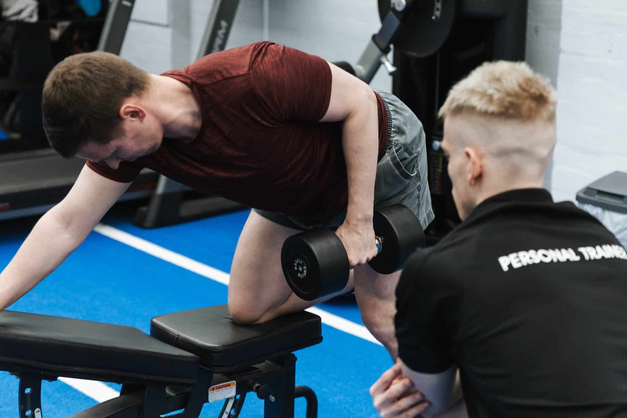 One on One Personal Training Essendon | Fitness Coaches